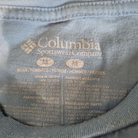 ♡ Columbia | T Shirt - Picture 4 of 5